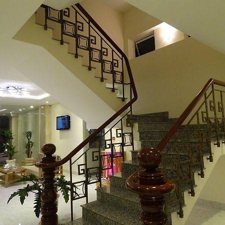 Hoa Vinh Hotel Ho Či Minovo Město Exteriér fotografie