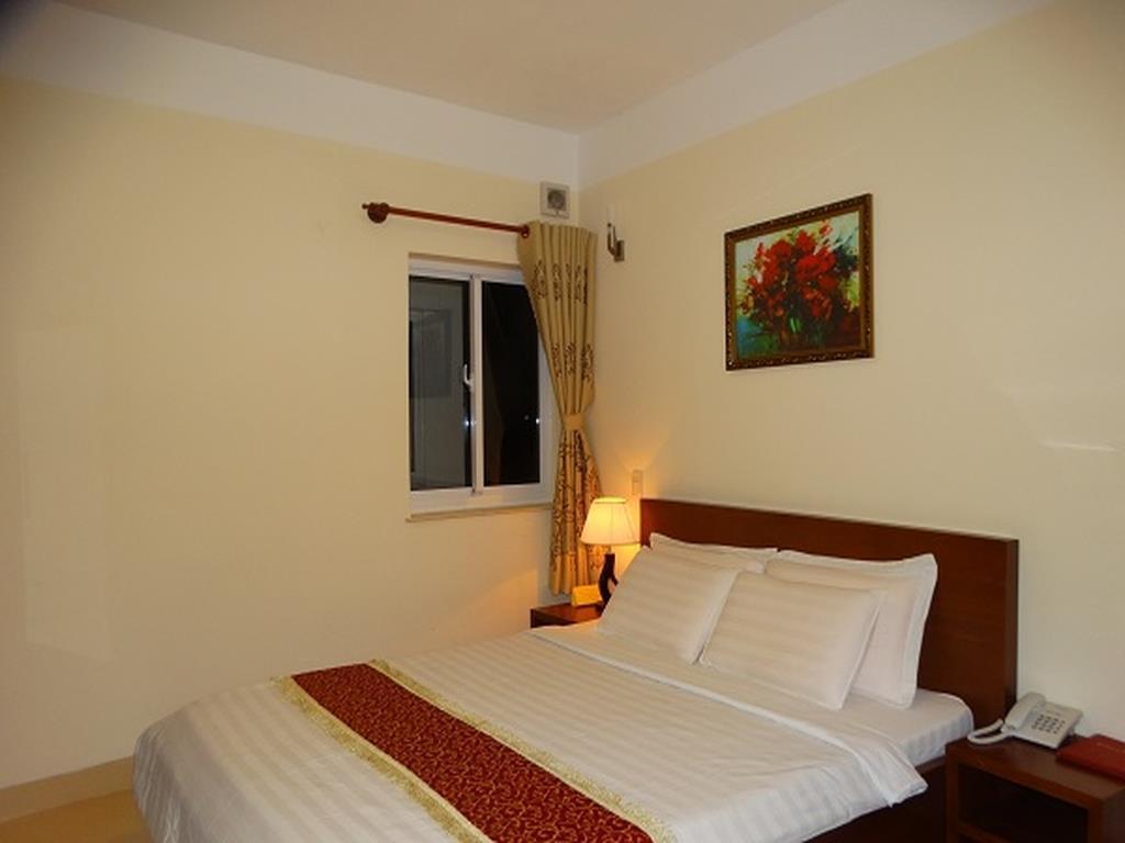 Hoa Vinh Hotel Ho Či Minovo Město Exteriér fotografie