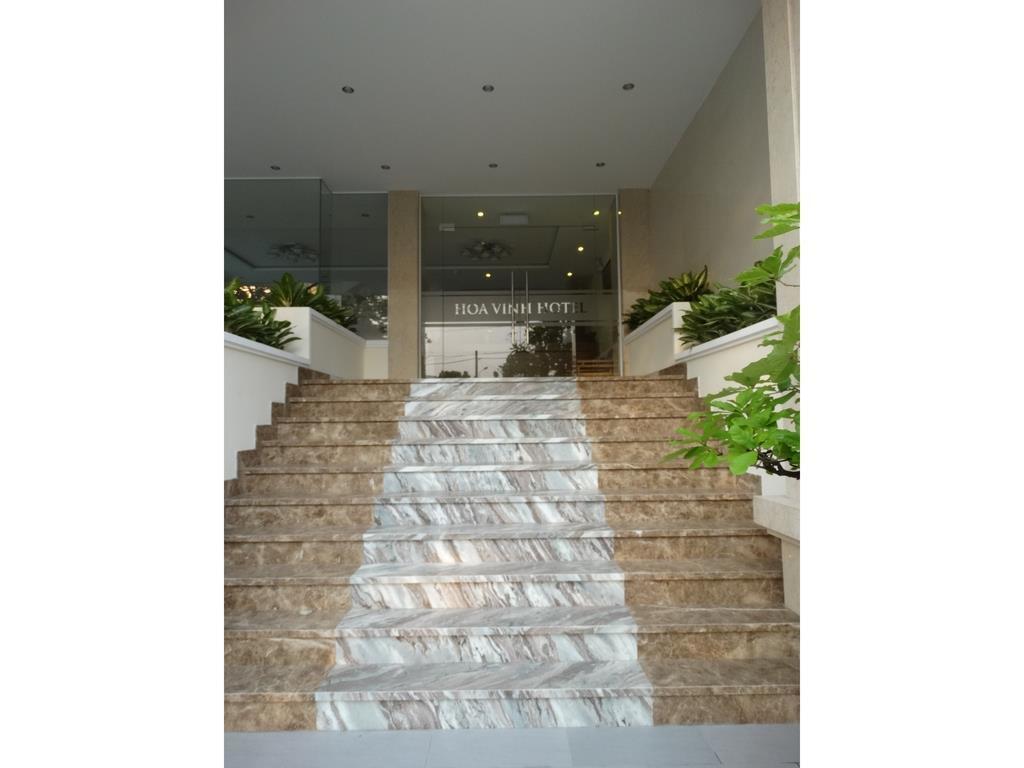 Hoa Vinh Hotel Ho Či Minovo Město Exteriér fotografie