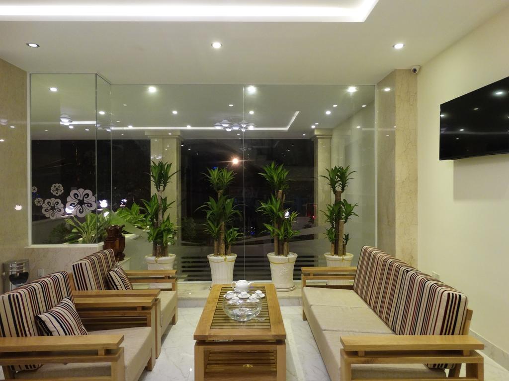 Hoa Vinh Hotel Ho Či Minovo Město Exteriér fotografie