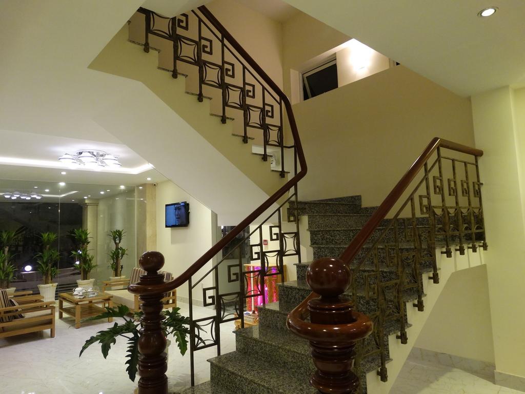 Hoa Vinh Hotel Ho Či Minovo Město Exteriér fotografie