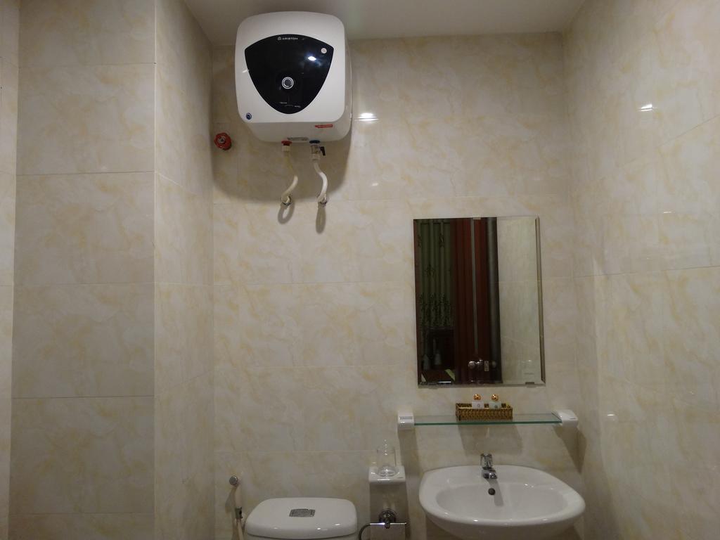 Hoa Vinh Hotel Ho Či Minovo Město Pokoj fotografie