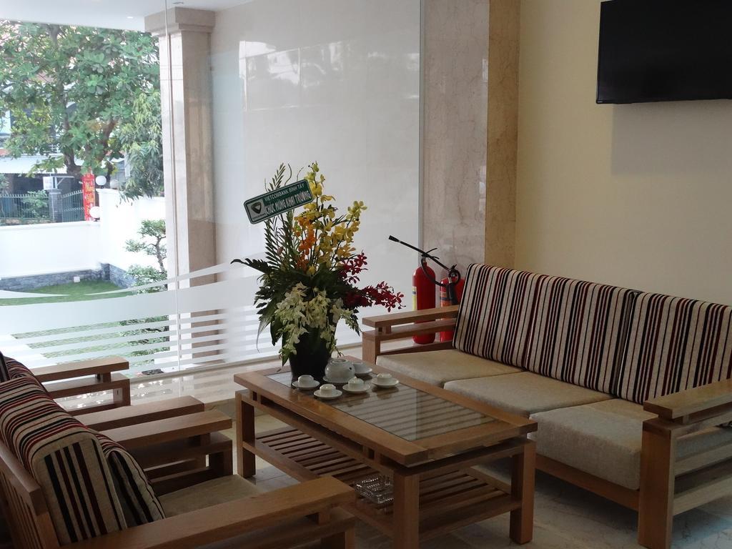 Hoa Vinh Hotel Ho Či Minovo Město Exteriér fotografie