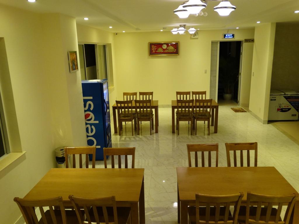 Hoa Vinh Hotel Ho Či Minovo Město Exteriér fotografie