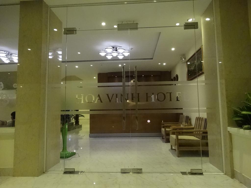Hoa Vinh Hotel Ho Či Minovo Město Exteriér fotografie