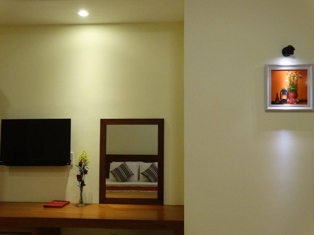 Hoa Vinh Hotel Ho Či Minovo Město Pokoj fotografie