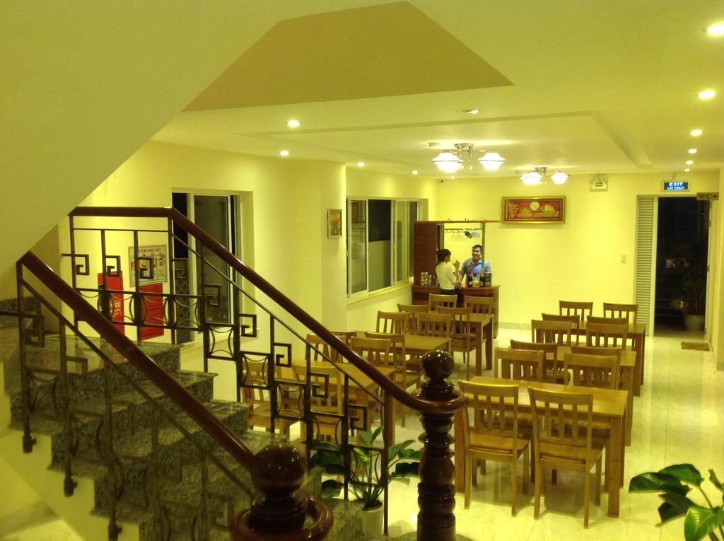 Hoa Vinh Hotel Ho Či Minovo Město Exteriér fotografie