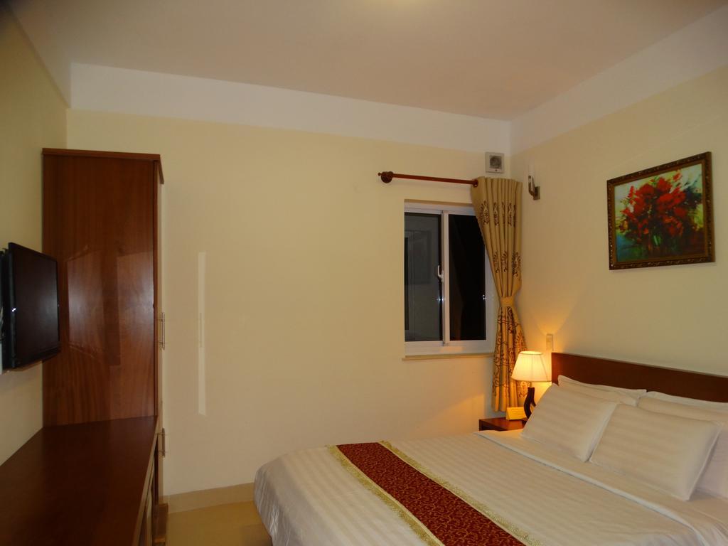 Hoa Vinh Hotel Ho Či Minovo Město Exteriér fotografie
